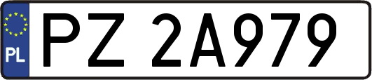 PZ2A979