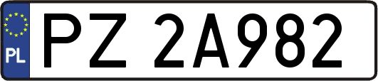 PZ2A982