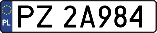 PZ2A984