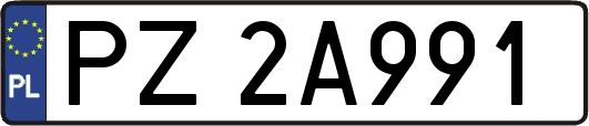 PZ2A991