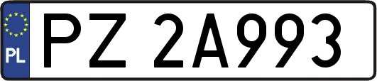 PZ2A993
