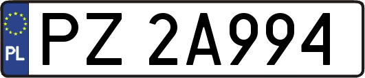 PZ2A994