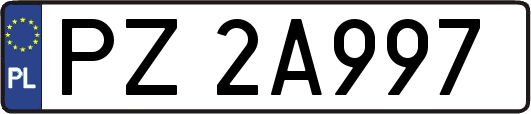 PZ2A997