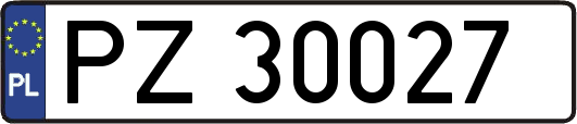 PZ30027