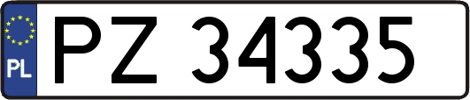 PZ34335
