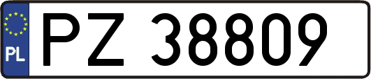 PZ38809