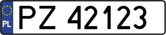 PZ42123