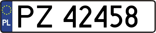 PZ42458