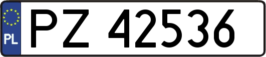 PZ42536
