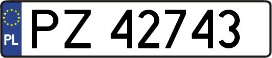 PZ42743