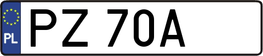 PZ70A