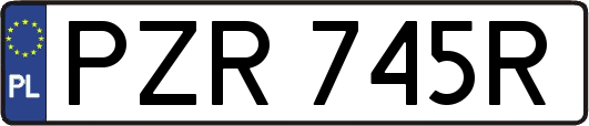 PZR745R