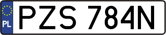 PZS784N