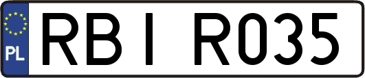 RBIR035