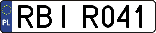 RBIR041