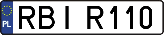 RBIR110
