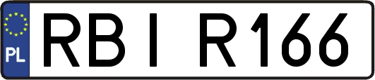 RBIR166