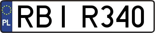 RBIR340