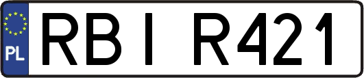 RBIR421