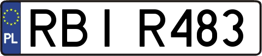RBIR483