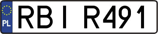 RBIR491