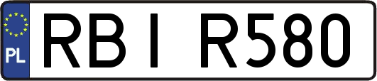 RBIR580