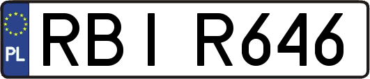 RBIR646