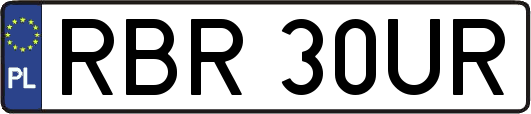 RBR30UR