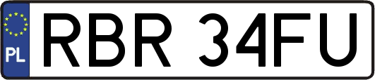 RBR34FU