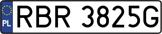 RBR3825G