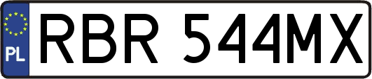 RBR544MX