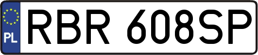 RBR608SP