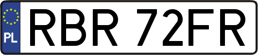 RBR72FR