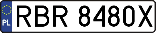 RBR8480X