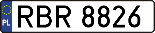 RBR8826