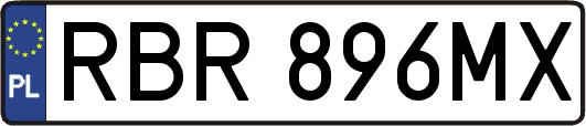 RBR896MX