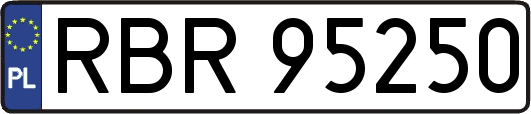 RBR95250