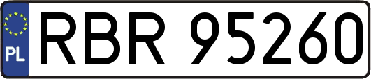 RBR95260