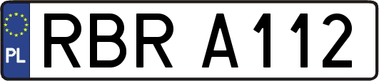 RBRA112