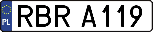 RBRA119