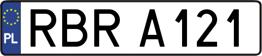 RBRA121