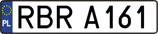 RBRA161