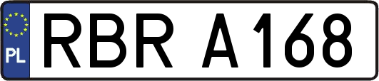 RBRA168
