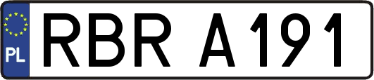 RBRA191