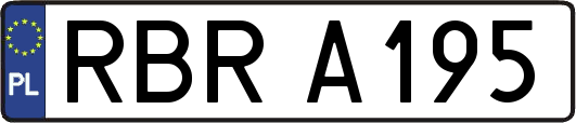 RBRA195