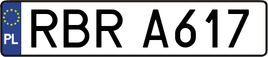 RBRA617