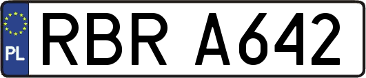 RBRA642