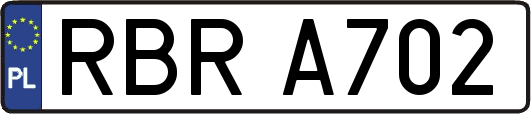 RBRA702