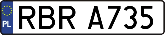 RBRA735