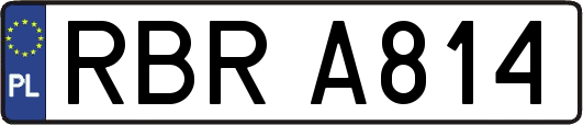 RBRA814